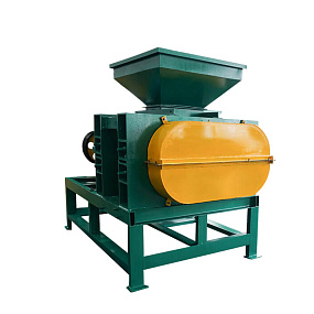 Валковый пресс для брикетирования угольной пыли HSYQM-360x400